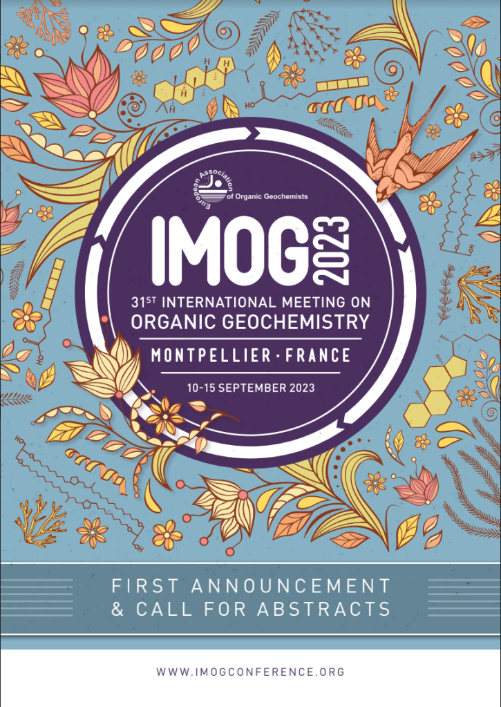 IMOG 2023 First Announcement