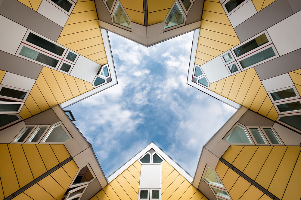 Architecture-in-Rotterdam